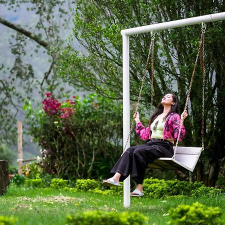 Arivikad Tea Bungalow Munnar By Voye Homes Suryanelli Dış mekan fotoğraf