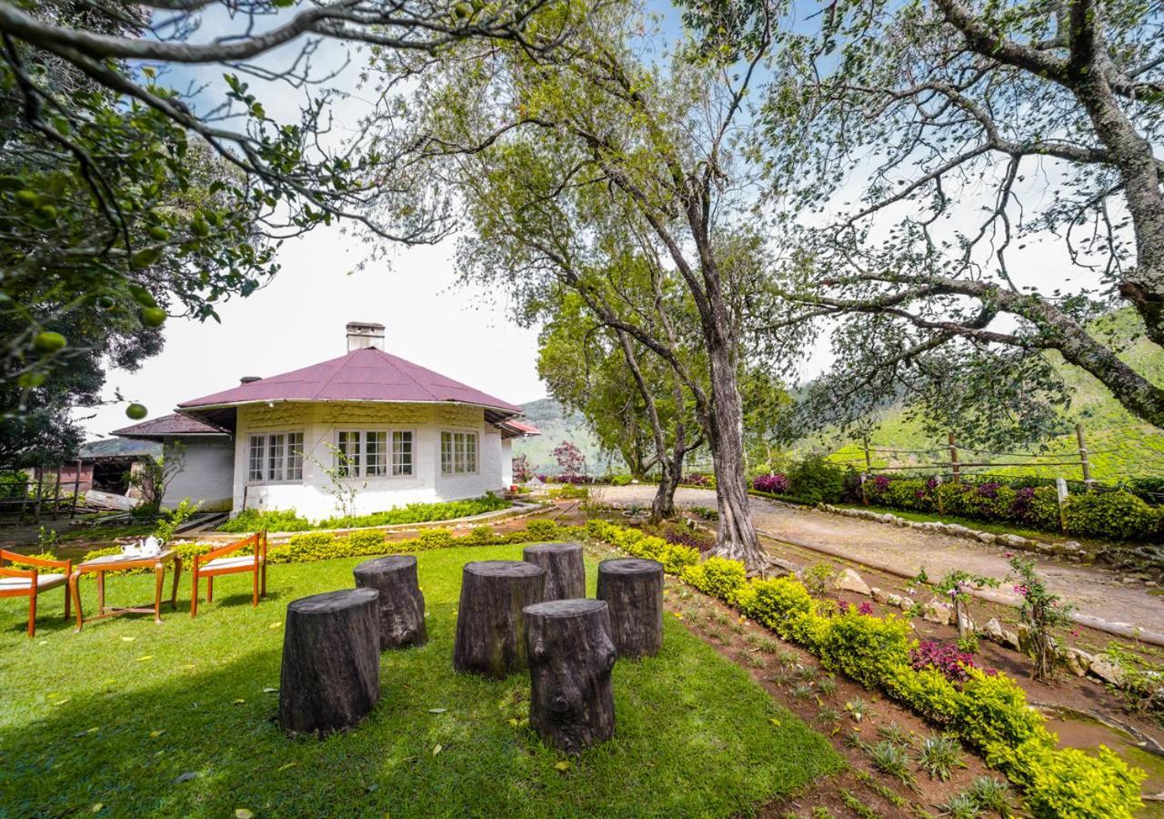 Arivikad Tea Bungalow Munnar By Voye Homes Suryanelli Dış mekan fotoğraf