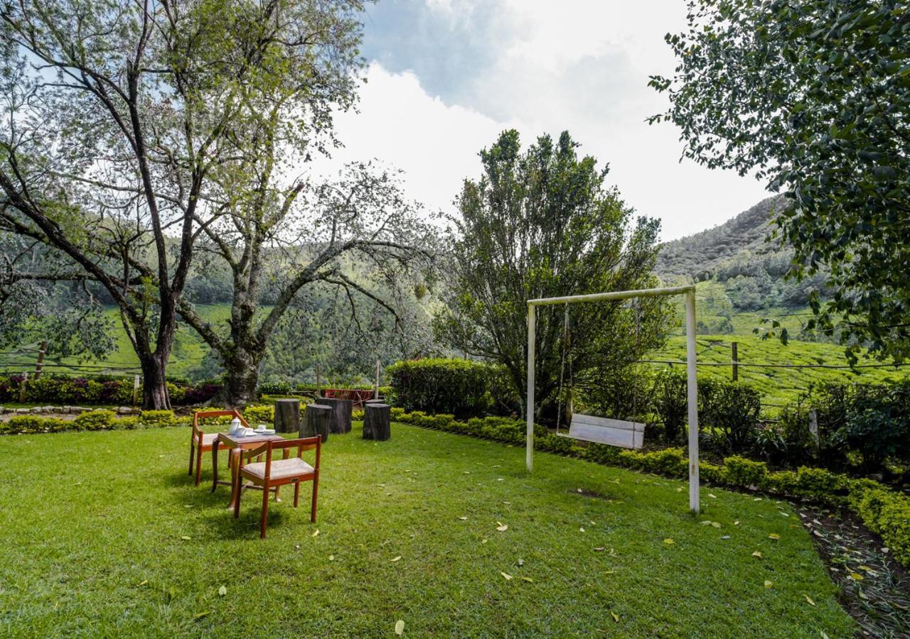 Arivikad Tea Bungalow Munnar By Voye Homes Suryanelli Dış mekan fotoğraf