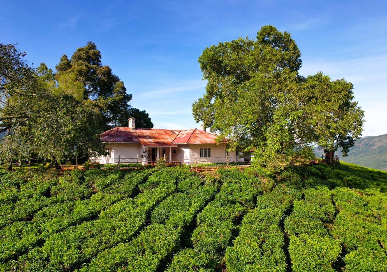 Arivikad Tea Bungalow Munnar By Voye Homes Suryanelli Dış mekan fotoğraf