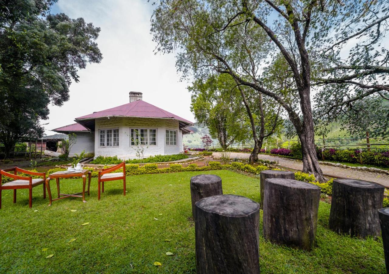 Arivikad Tea Bungalow Munnar By Voye Homes Suryanelli Dış mekan fotoğraf