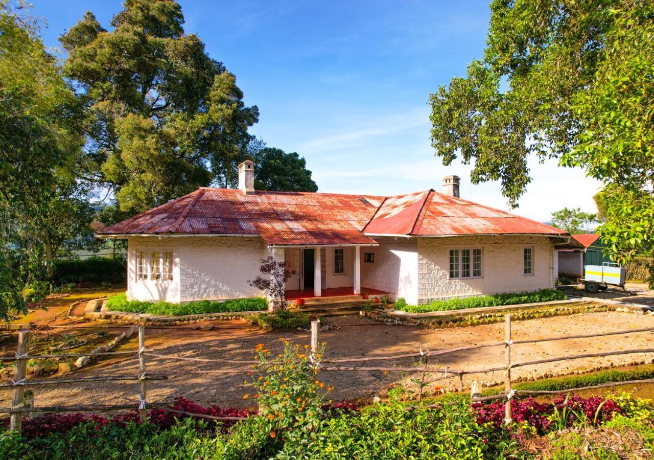Arivikad Tea Bungalow Munnar By Voye Homes Suryanelli Dış mekan fotoğraf