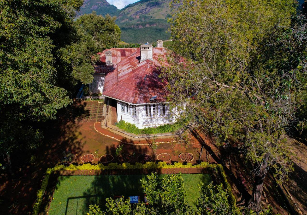 Arivikad Tea Bungalow Munnar By Voye Homes Suryanelli Dış mekan fotoğraf