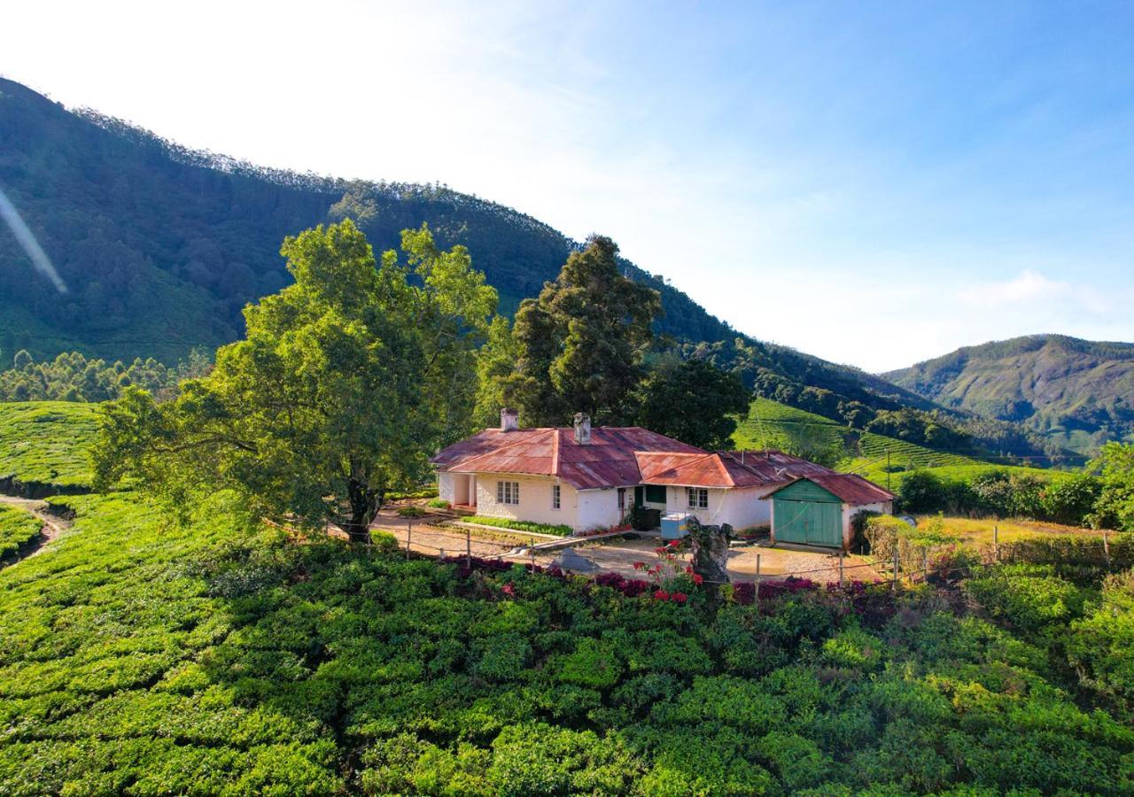 Arivikad Tea Bungalow Munnar By Voye Homes Suryanelli Dış mekan fotoğraf