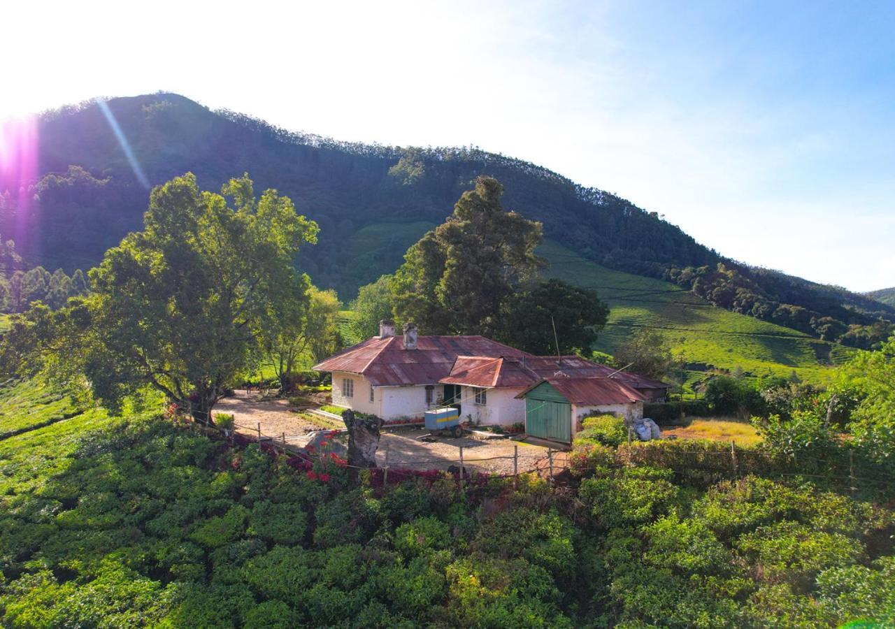 Arivikad Tea Bungalow Munnar By Voye Homes Suryanelli Dış mekan fotoğraf