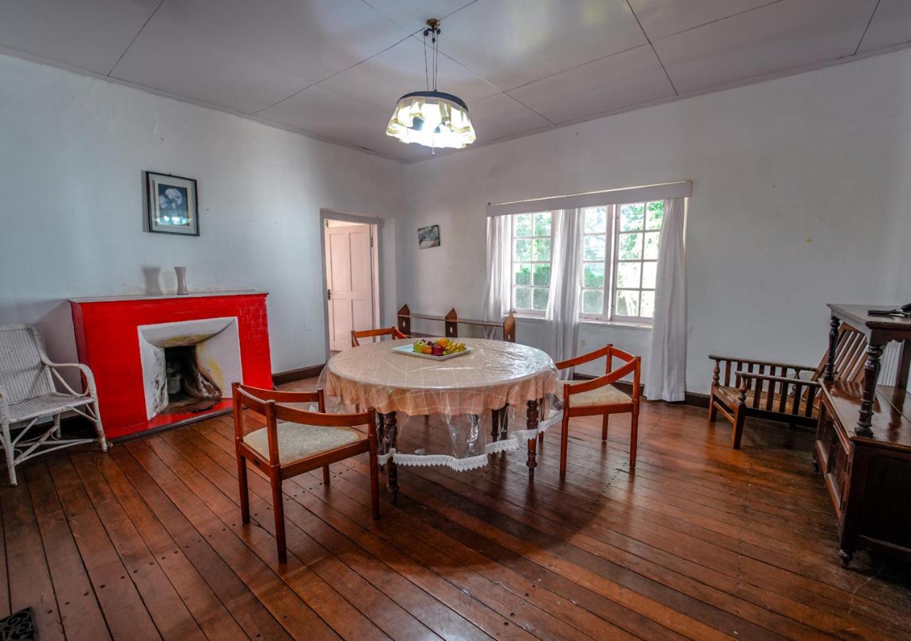 Arivikad Tea Bungalow Munnar By Voye Homes Suryanelli Dış mekan fotoğraf