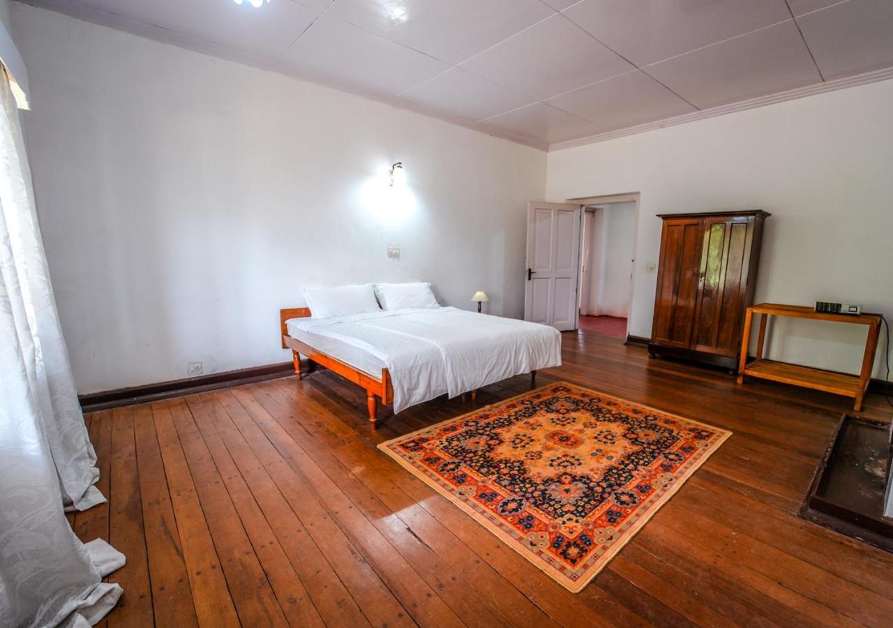 Arivikad Tea Bungalow Munnar By Voye Homes Suryanelli Dış mekan fotoğraf