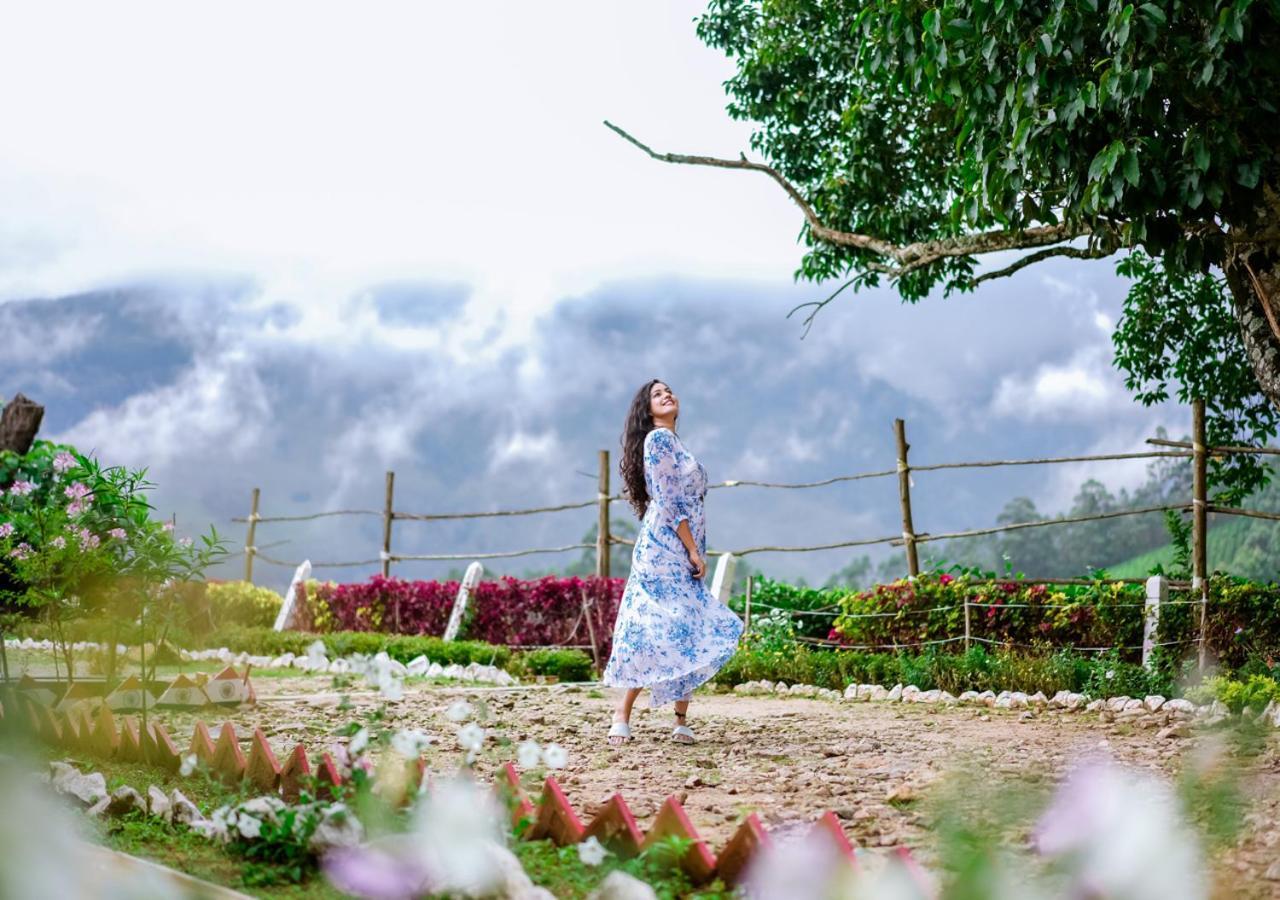 Arivikad Tea Bungalow Munnar By Voye Homes Suryanelli Dış mekan fotoğraf
