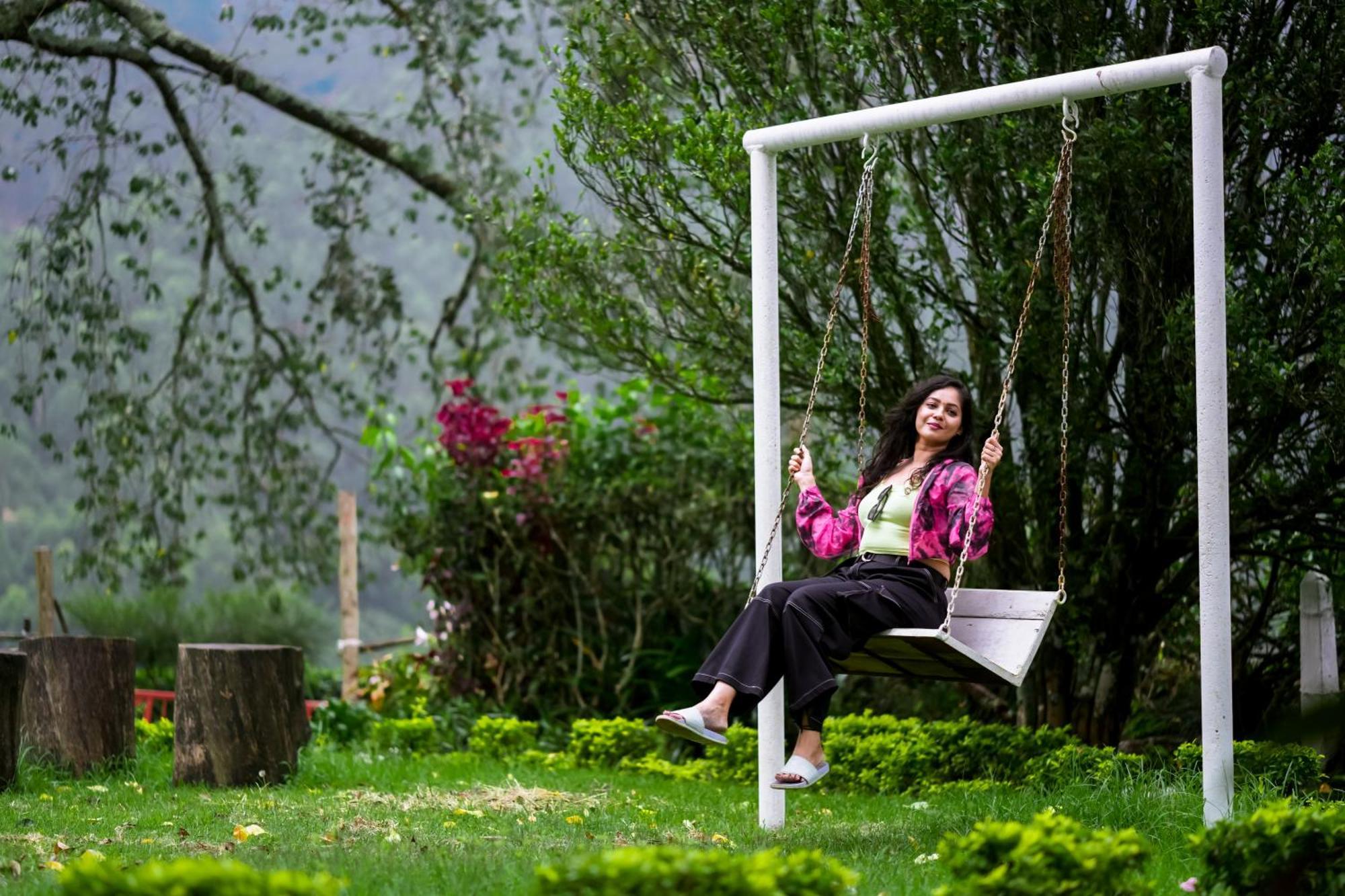 Arivikad Tea Bungalow Munnar By Voye Homes Suryanelli Dış mekan fotoğraf