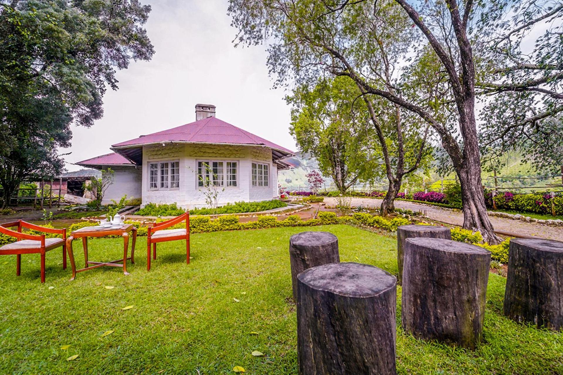 Arivikad Tea Bungalow Munnar By Voye Homes Suryanelli Dış mekan fotoğraf