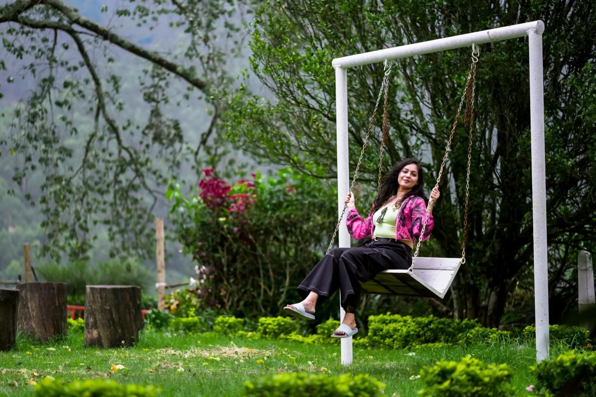 Arivikad Tea Bungalow Munnar By Voye Homes Suryanelli Dış mekan fotoğraf